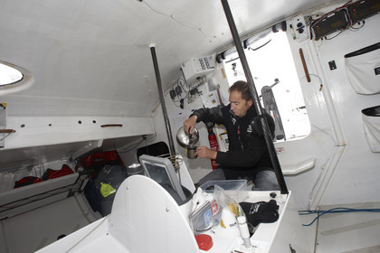 VENDEE GLOBE 2012 13