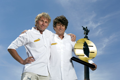 Prise giving  IMOCA OCEAN MASTERS WORLD CHAMPIONSHIP 2013-14