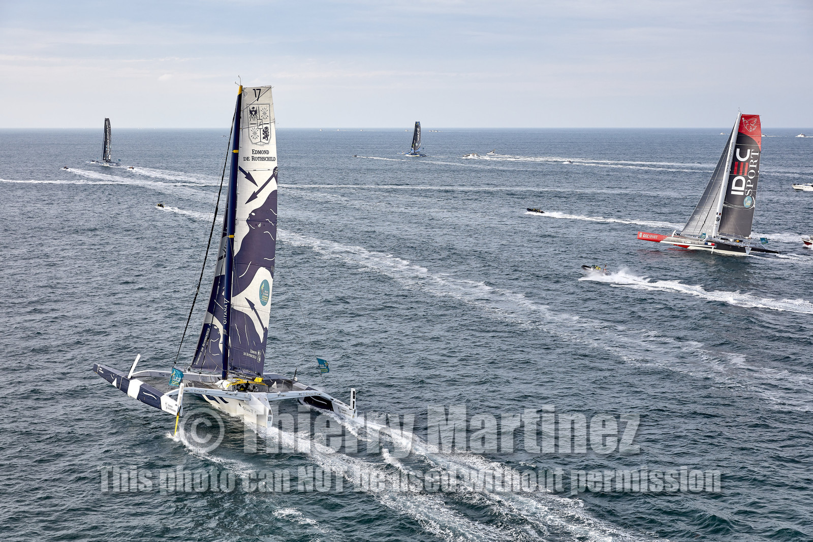11eme ROUTE DU RHUM (2018)