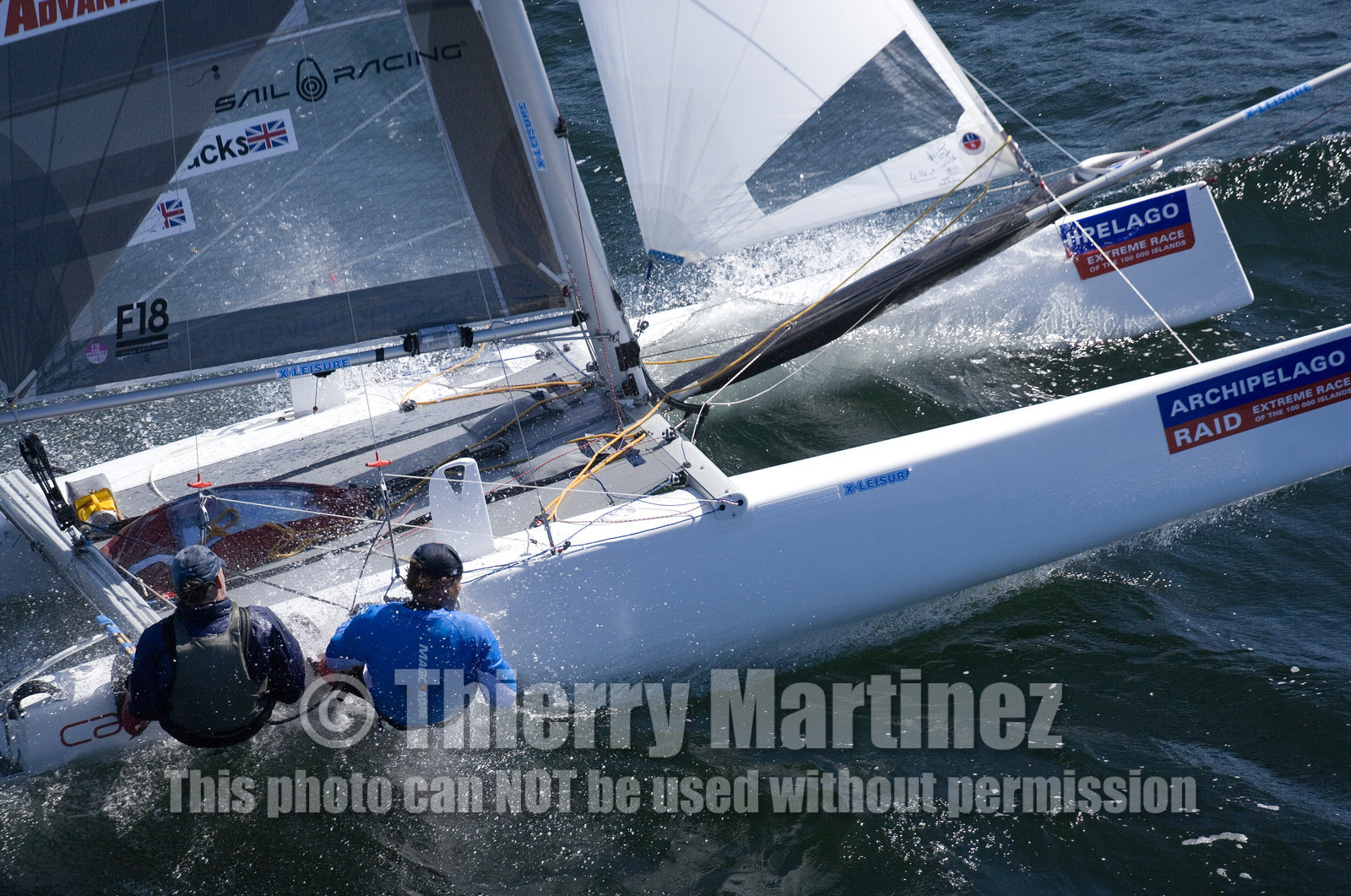 Archipelago Raid 2006 (26-30 June 2006).