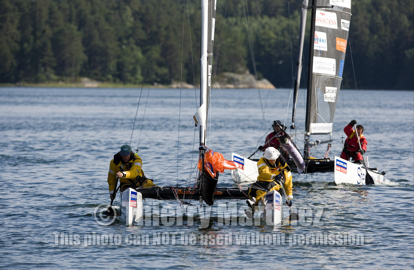 Archipelago Raid 2006 (26-30 June 2006).