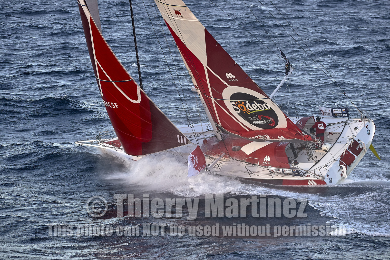 Bertrand DeBroc - MACSF