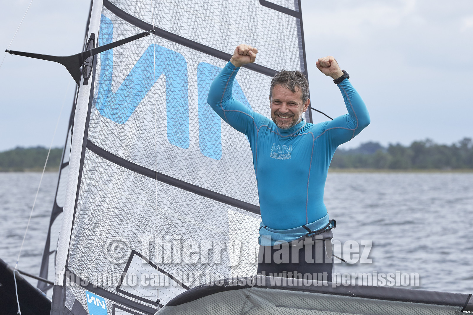 Championnats d'EUROPE de Moth International 2016.