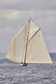 22_22968  © Thierry Martinez.FAIRLIE,SCOTLAND - UK 14th June 20222022 RICHARD MILLE FIFE REGATTA.Day 4 :ROTHESAY (ISLE OF BUTE) to PORTAVADIE.