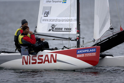 Archipelago Raid 2007 (30 July    3 August 2007).