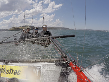 HISTORIC 18ft SKIFF AUSTRALIAN CHAMPIONSHIP AUSTRALIAN SYDNEY 2015