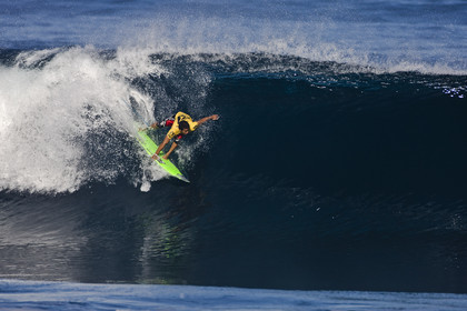 2011 VOLCOM PIPE PRO  ( Surf contest) at Banzai Pipeline Beach, North Shore - Oahu - Hawaii.
