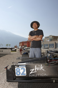 2012 ZHIK NAUTICA MOTH WORLDS.