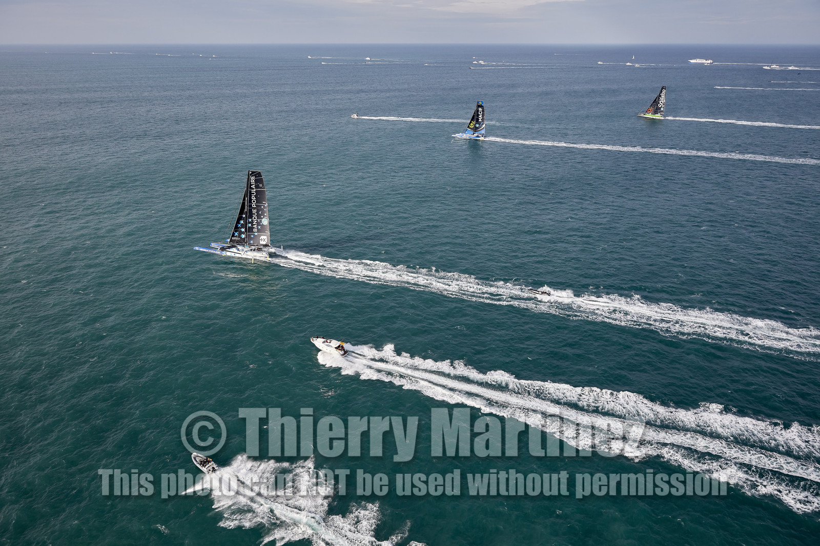 11eme ROUTE DU RHUM (2018)