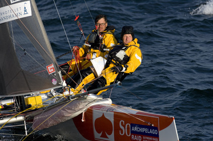 Archipelago Raid 2007 (30 July    3 August 2007).