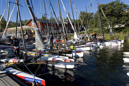 Archipelago Raid 2007 (30 July    3 August 2007).