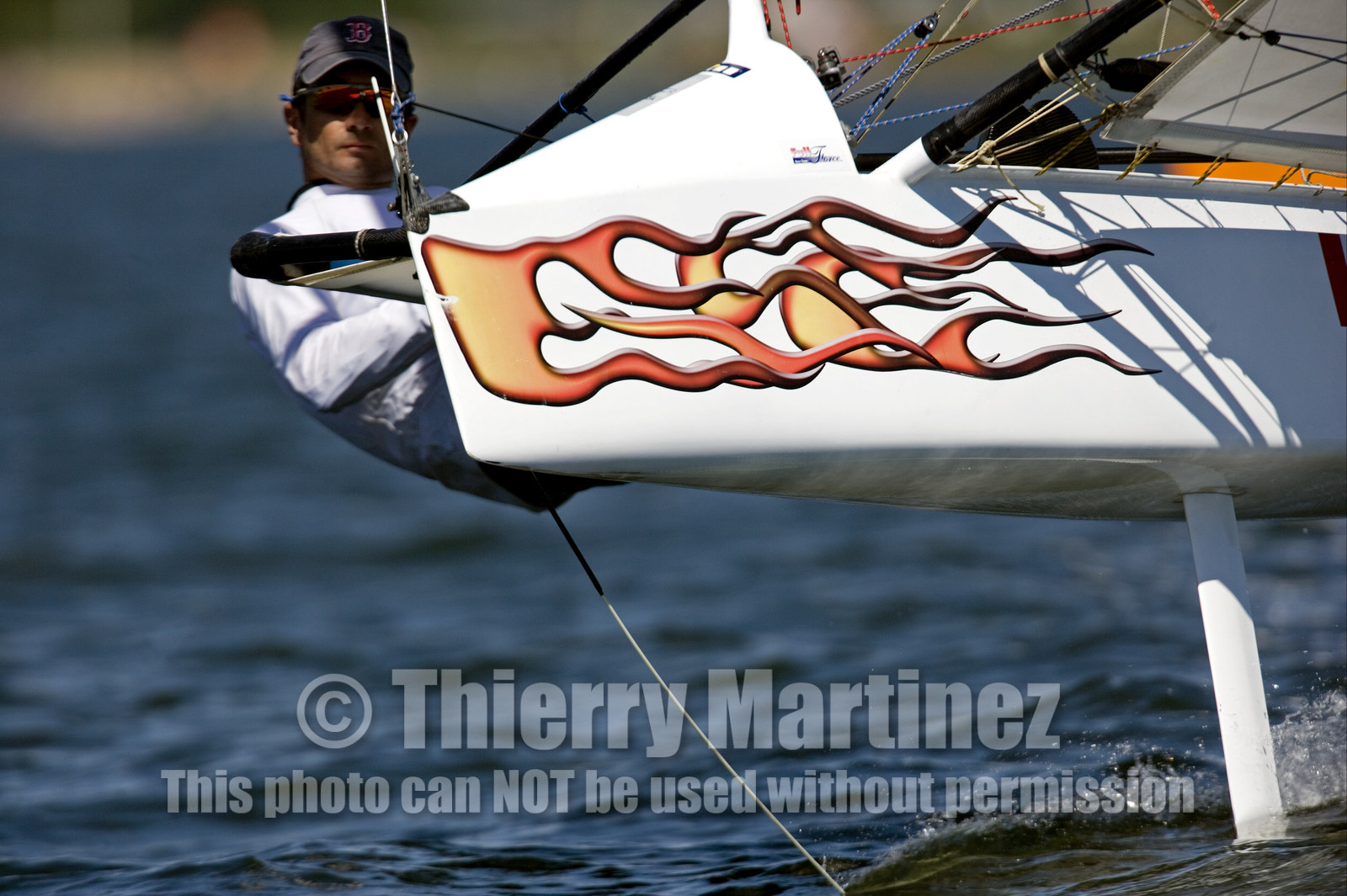 International Moth World 2006 - Horsens-DEN. (22-29 July 2006) .