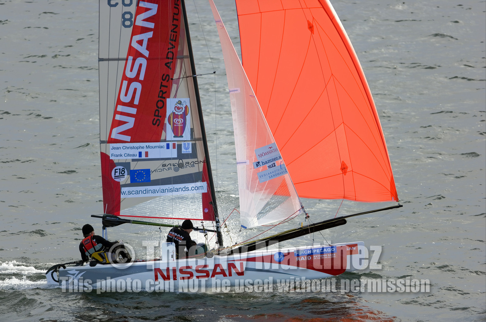 Archipelago Raid 2007 (30 July    3 August 2007).