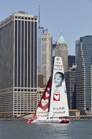 NEW YORK-VENDEE (Les Sables d’Olonne) presented by Currency House & SpaceCode.