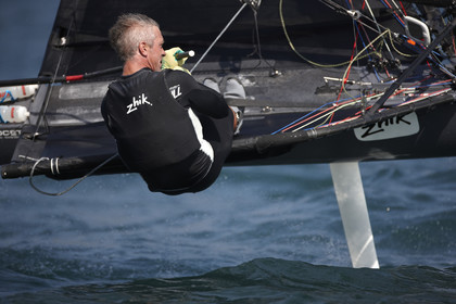2012 ZHIK NAUTICA MOTH WORLDS.