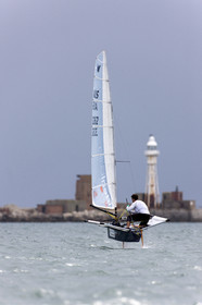 2008 Moth World. Weymouth-UK. 5 11 July 2008.