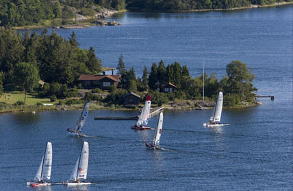 Archipelago Raid 2007 (30 July    3 August 2007).