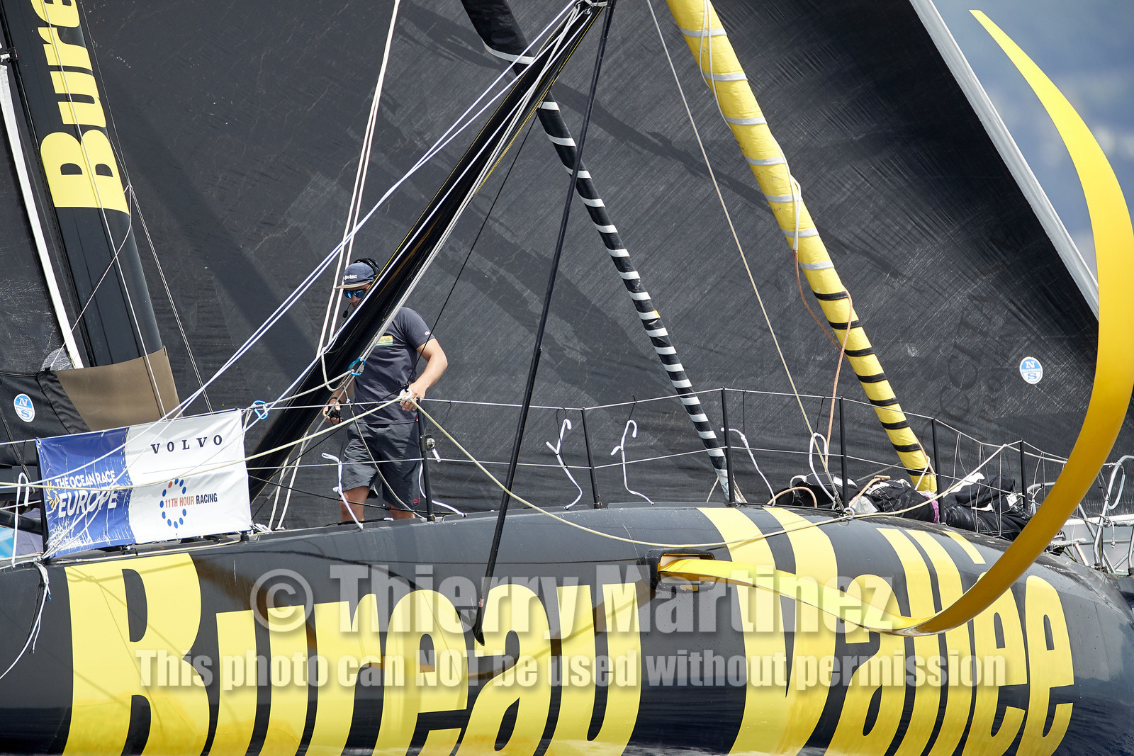 THM-21_15806_THE OCEAN RACE COASTAL RACE GENOVA