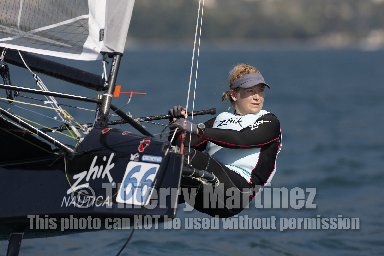 2012 ZHIK NAUTICA MOTH WORLDS.