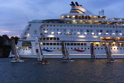 Archipelago Raid 2007 (30 July    3 August 2007).