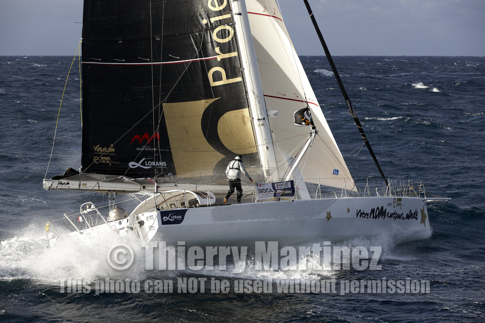 VENDEE GLOBE 2012 13