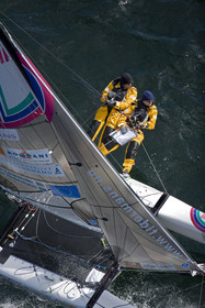 Archipelago Raid 2006 (26-30 June 2006).