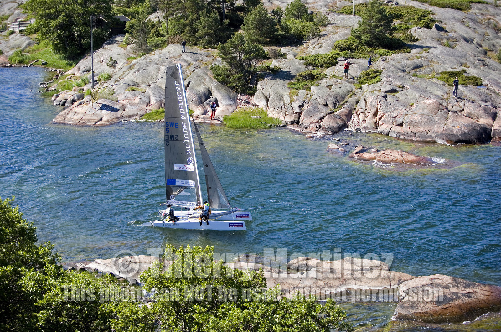 Archipelago Raid 2006 (26-30 June 2006).