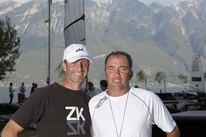 2012 ZHIK NAUTICA MOTH WORLDS.