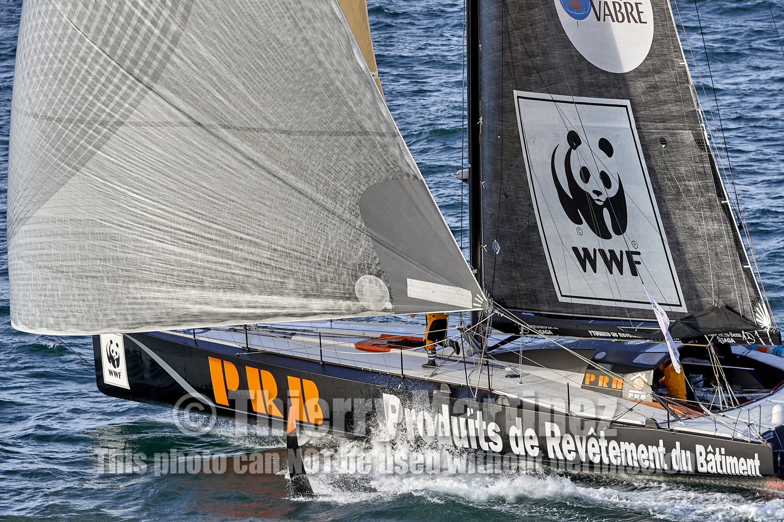 START 2019 TRANSAT JACQUES VABRE _ LE HAVRE (FRA)