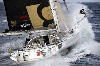 VENDEE GLOBE 2012 13