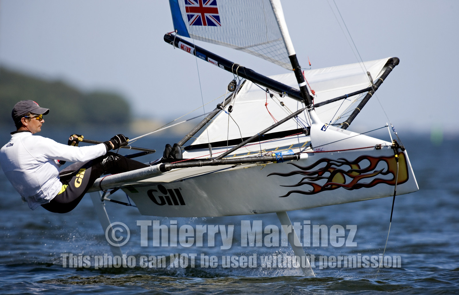 International Moth World 2006 - Horsens-DEN. (22-29 July 2006) .