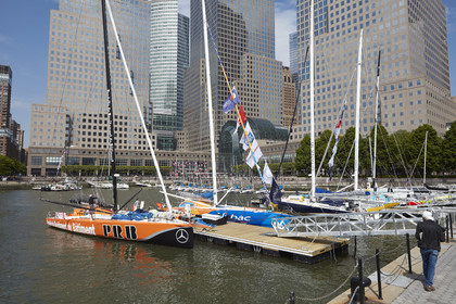 NEW YORK-VENDEE (Les Sables d’Olonne) presented by Currency House & SpaceCode.