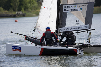 Archipelago Raid 2006 (26-30 June 2006).