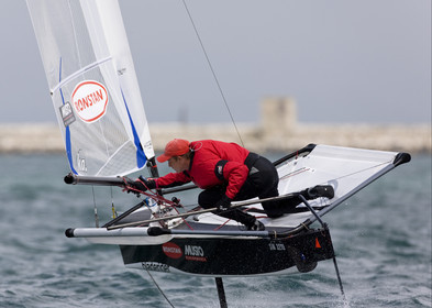 2008 Moth World. Weymouth-UK. 5 11 July 2008.