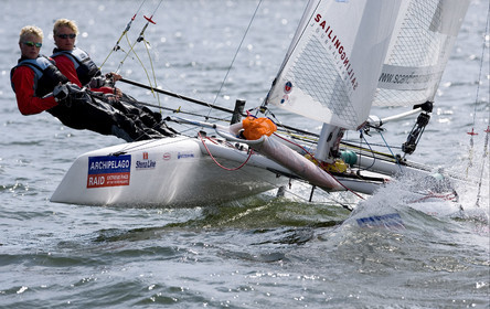 Archipelago Raid 2006 (26-30 June 2006).