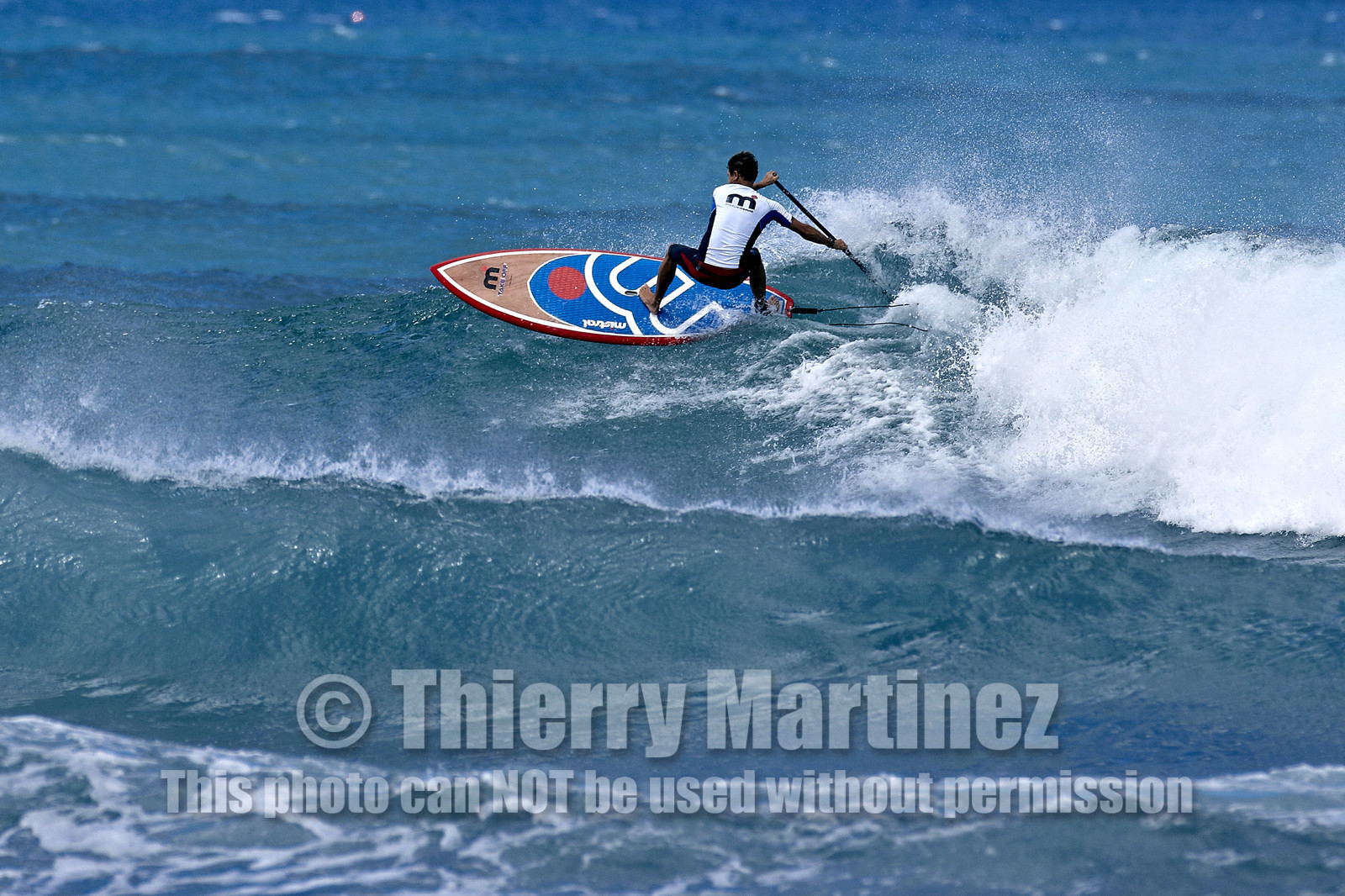 SURF AT NORTH SHORE (North Shore - Oahu Island - Hawaii-USA)