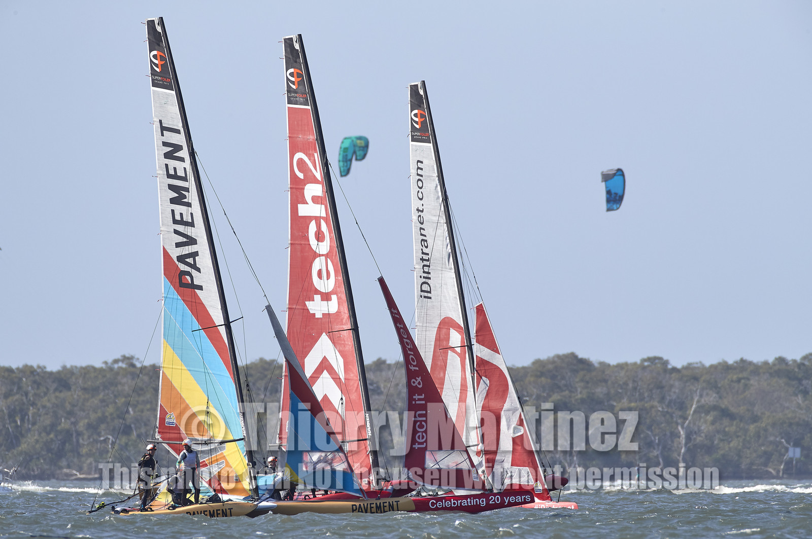 Super Foilers . Gold Coast