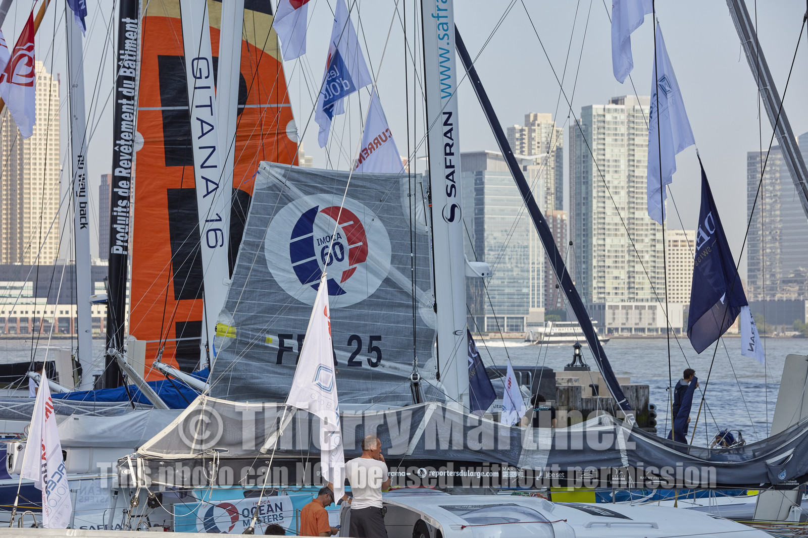 NEW YORK-VENDEE (Les Sables d’Olonne) presented by Currency House & SpaceCode.