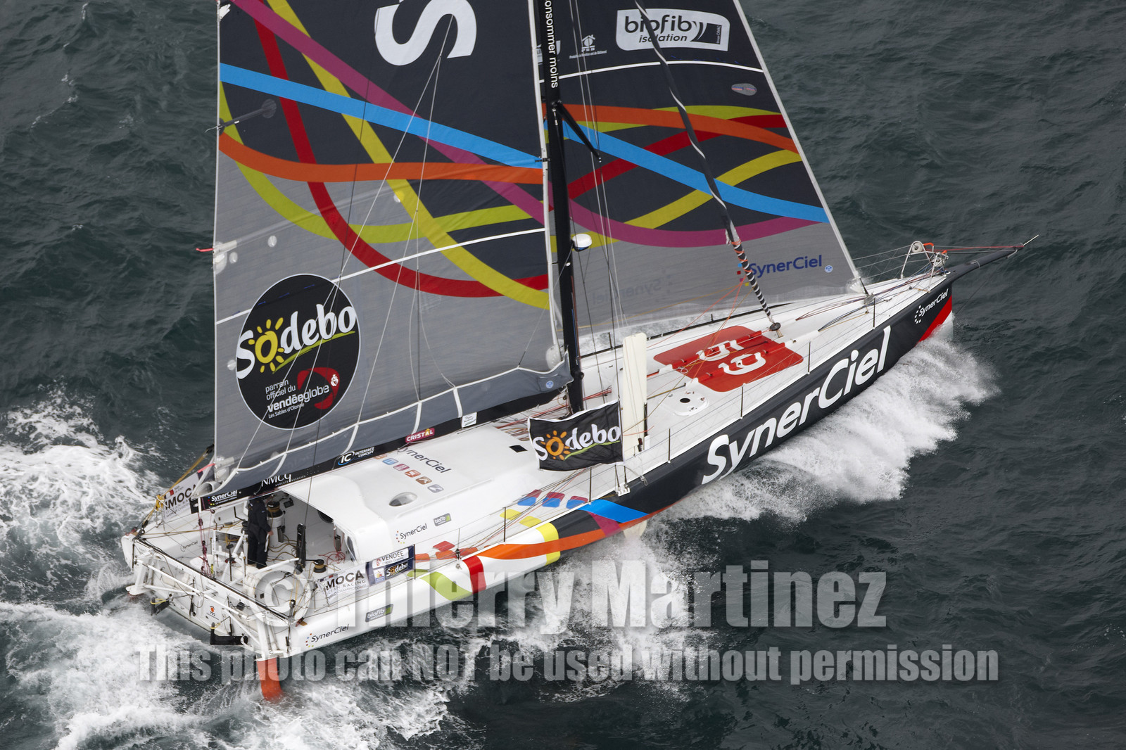 VENDEE GLOBE 2012 13 , Start 10 Nov 2012.