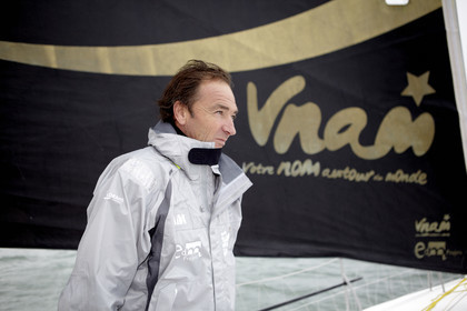 VENDEE GLOBE 2012 13