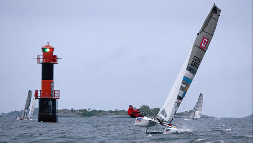 Archipelago Raid 2006 (26-30 June 2006).