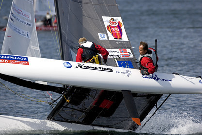 Archipelago Raid 2007 (30 July    3 August 2007).