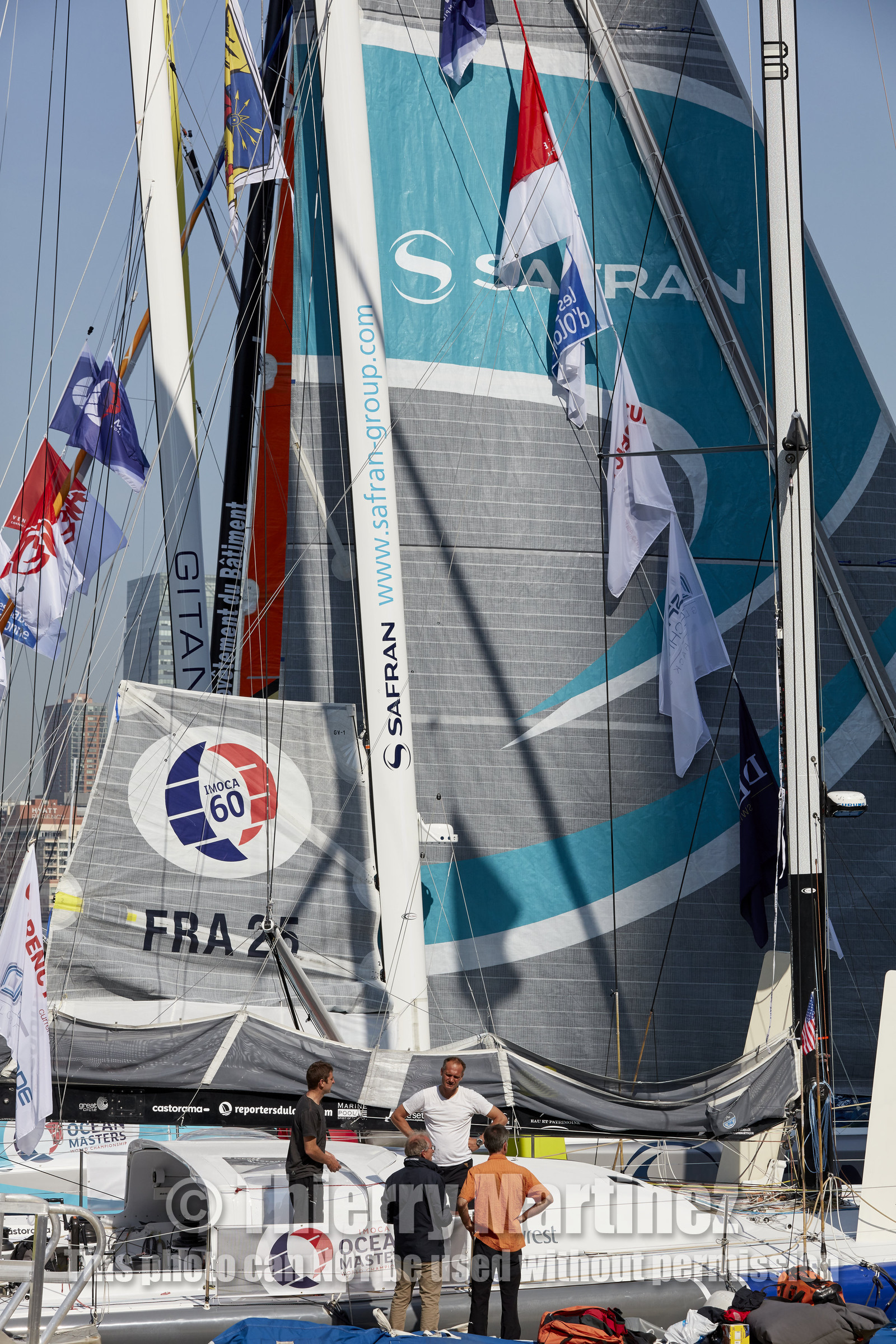 NEW YORK-VENDEE (Les Sables d’Olonne) presented by Currency House & SpaceCode.