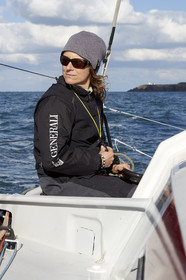 Isabelle JOSCHKE CLASS 40  GENERALI-HORIZON MIXITE