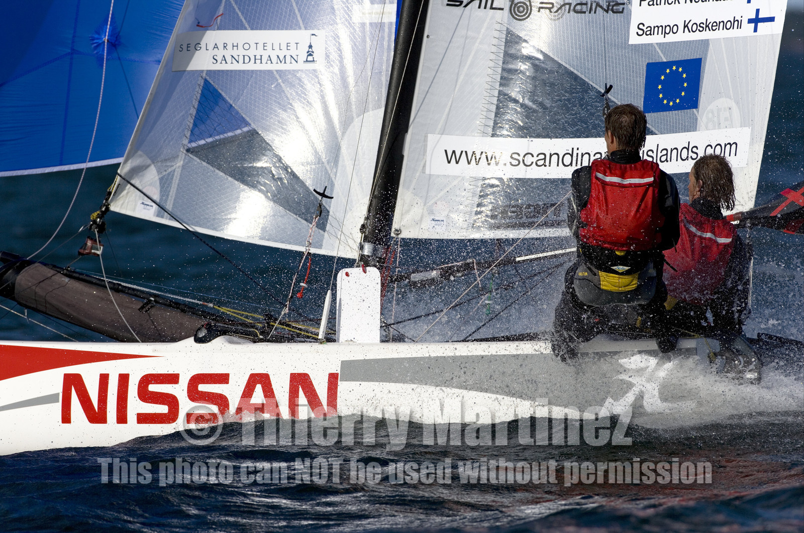 Archipelago Raid 2007 (30 July    3 August 2007).