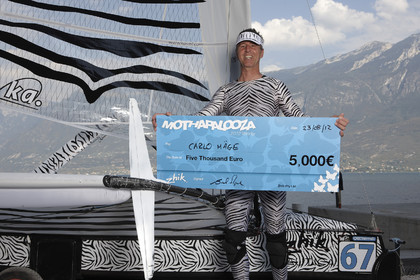 2012 ZHIK NAUTICA MOTH WORLDS.