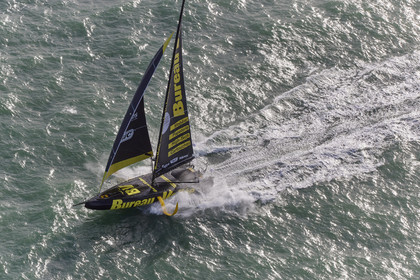 START 2021 TRANSAT JACQUES VABRE _ LE HAVRE (FRA)