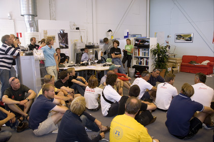 Archipelago Raid 2006 (26-30 June 2006).