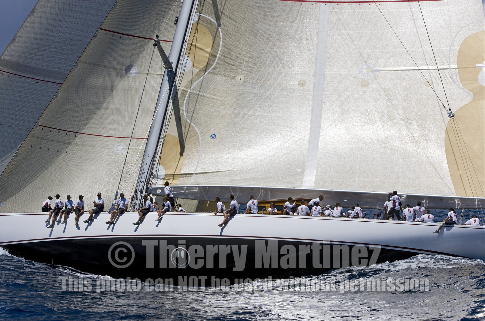 2008 Antigua Classic Week.