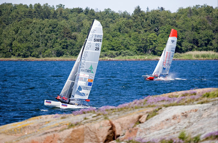 Archipelago Raid 2006 (26-30 June 2006).